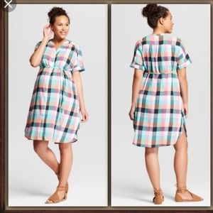 Isabel Maternity Dress